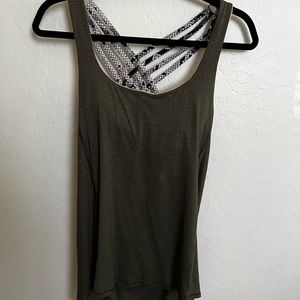 Lululemon tank top